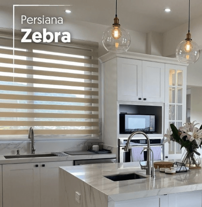 Zebra Blind Installation in Miami Fl